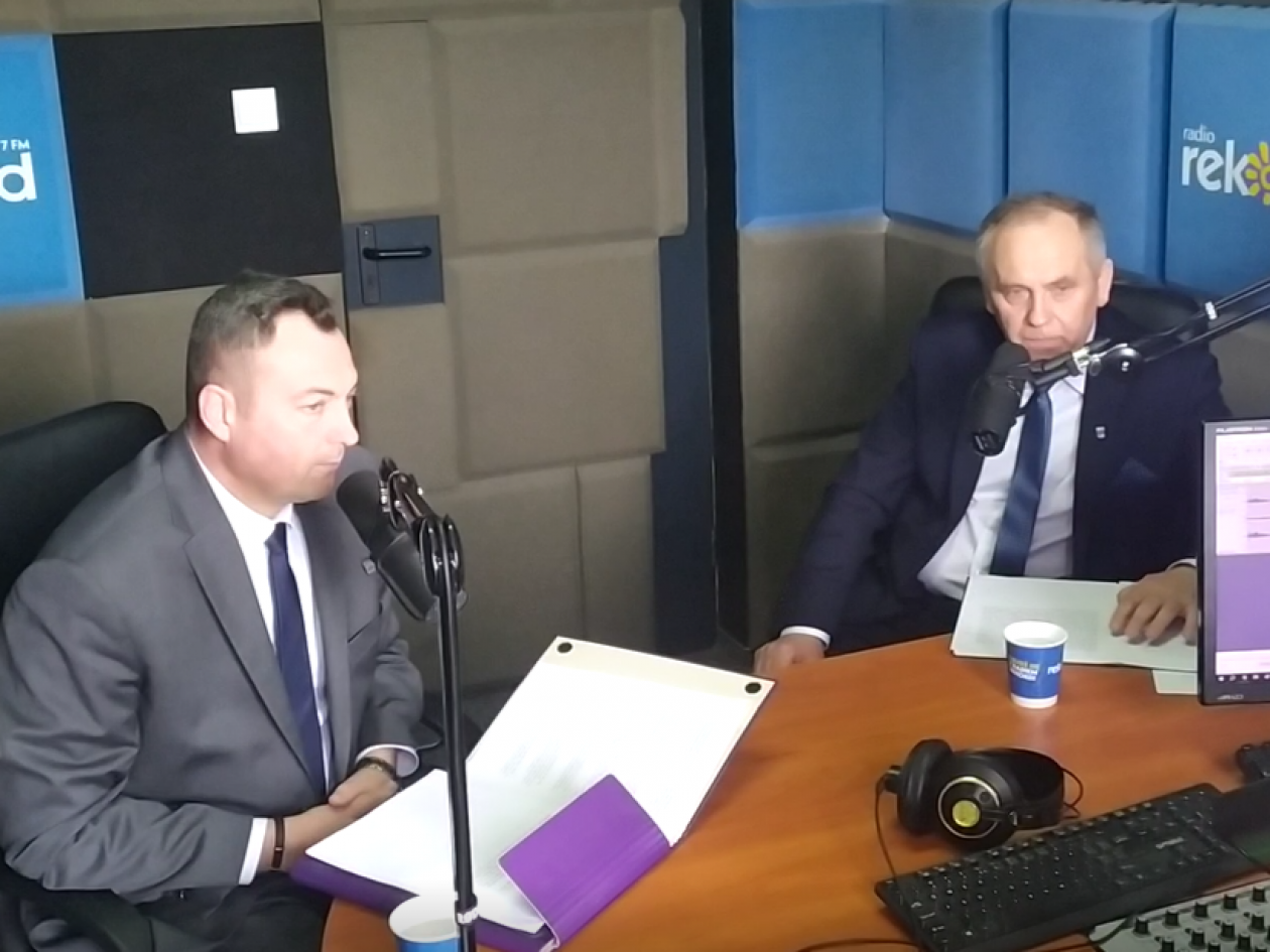 Debata: stanowczo ale kulturalnie [video]