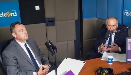 Debatowali w Radio Rekord Mazowsze