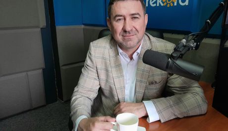 Michał Jasiński: Bycie wójtem to nie jest lekka praca, jest wiele łatwiejszych zajęć 
