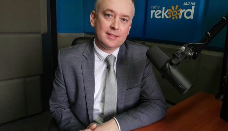 Rafał Kuciński: Poparcie blisko 90 procentowe to jest dla mnie coś pięknego