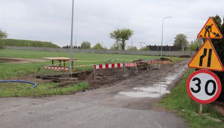 Ciechanowski ZWiK nie próżnuje 