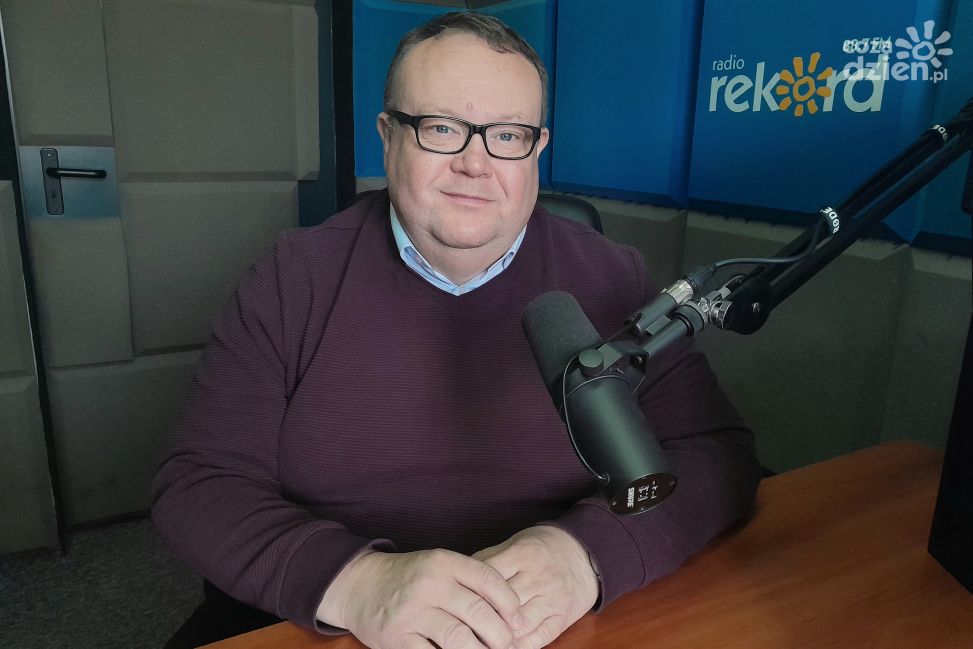 Mariusz Godlewski: Raciąż cywilizacyjnie był bardzo mocno opóźniony