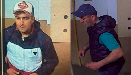 Poszukiwani za kradzież z włamaniem w Ciechanowie: Policja udostępnia wizerunki