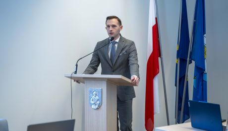 Ciechanów. Radni na tak. Prezydent z absolutorium