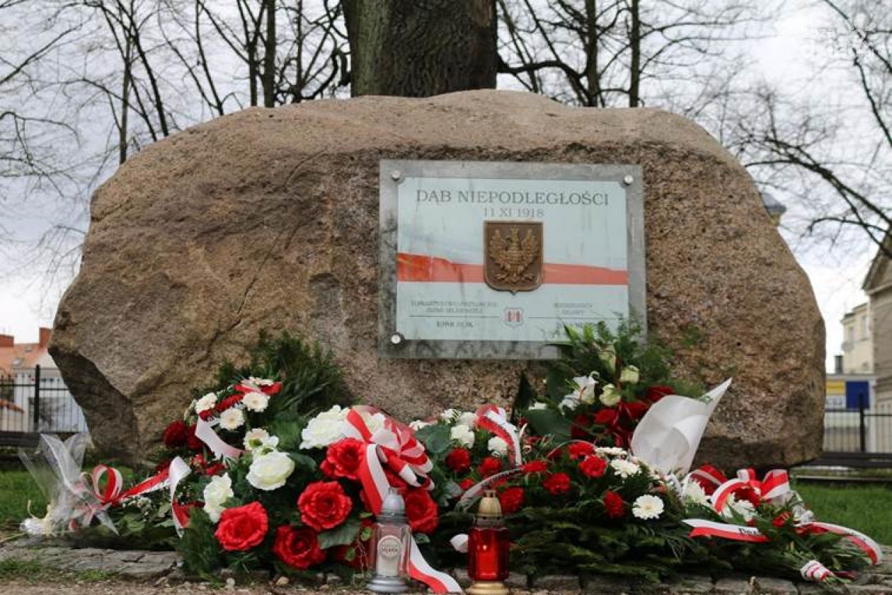 Święto Narodowe Trzeciego Maja w Mławie