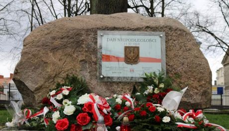 Obchody Święta Narodowego Trzeciego Maja w Mławie