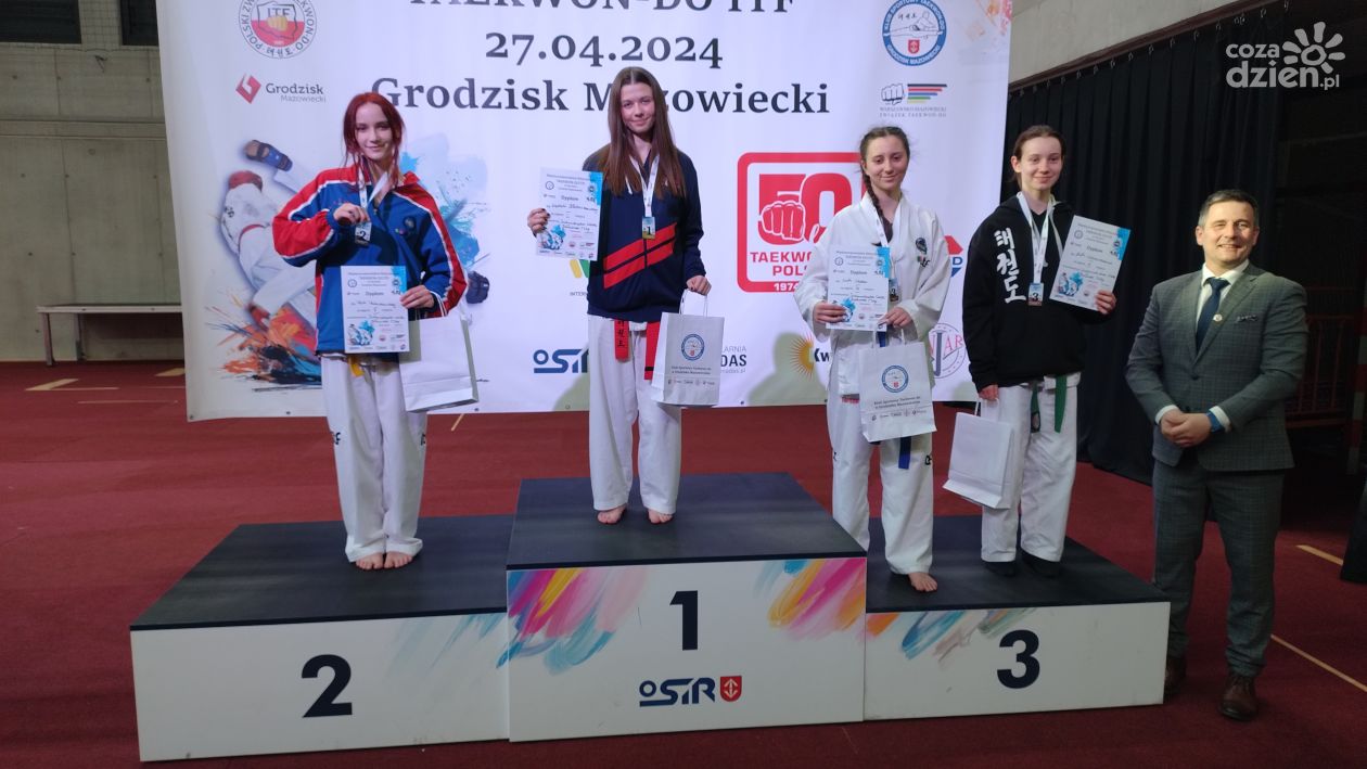 LKS Matsogi Ciechanów. 7 złotych, 13 srebrnych i 8 brązowych! 