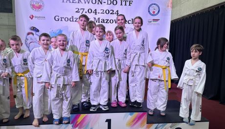 Międzywojewódzkie Mistrzostwa Mazowsza w Grodzisku Mazowieckim