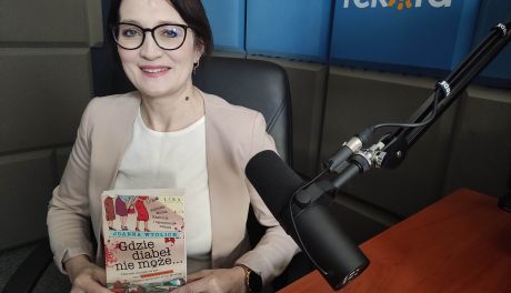 Joanna  Wtulich: Moja ostatnia powieść wywołała w Stupsku nie lada sensację