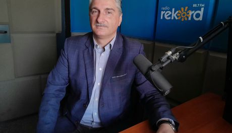 Artur Łoboda: Padnie rekord środków na inwestycje drogowe w Mławie. To będzie ogromne wyzwanie