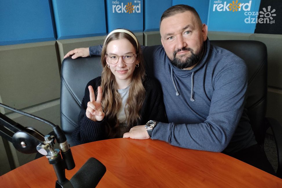 Tosia Falkowska: Kilka lat temu nawet nie śniłam o takiej przygodzie