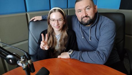 Tosia Falkowska: Kilka lat temu nawet nie śniłam o takiej przygodzie