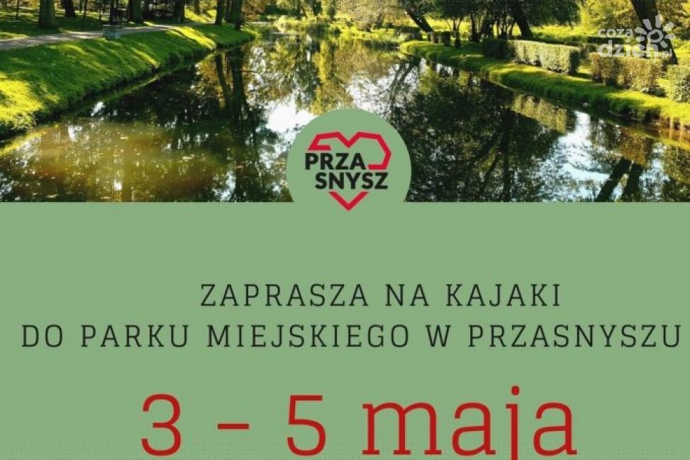 Kto jeszcze nie ma pomysłu jak spędzić majówkę powinien pojechać do Przasnysza