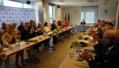  Jest porozumienie o współpracy w radzie miasta