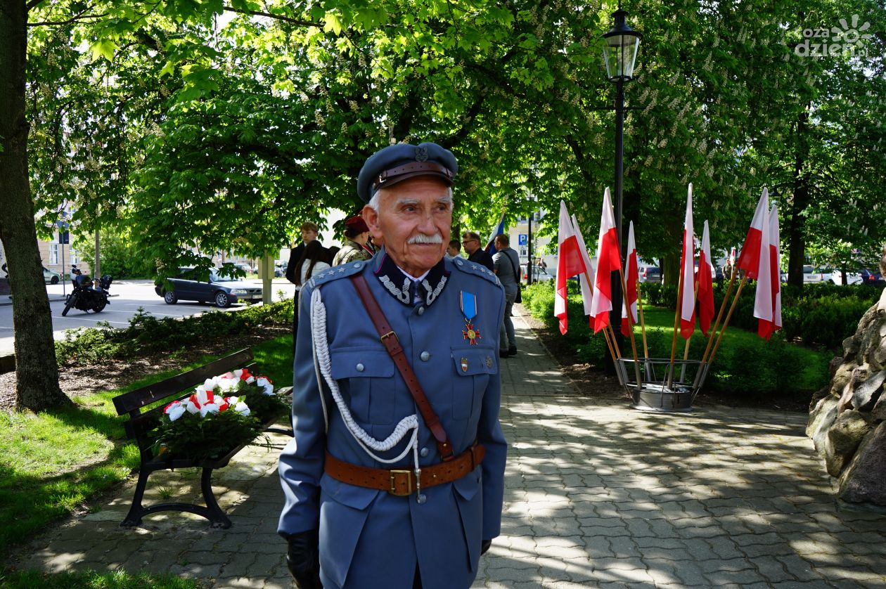 Ciechanów. Obchody Święta Konstytucji 3 Maja