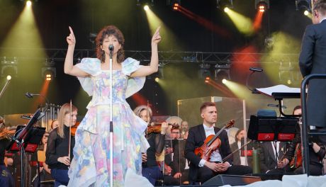 Koncert Natalii Kukulskiej w Ciechanowie