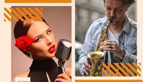 Jazzowy Koncert na Zielonym Dachu Parku Nauki Torus w Ciechanowie