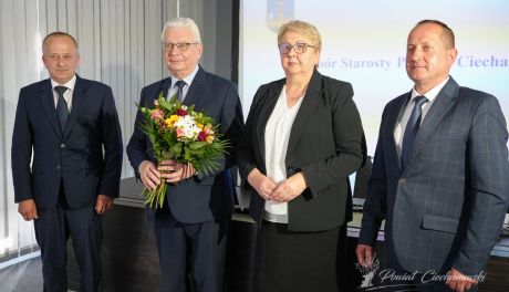 Zadania przydzielone. Starosta wybrany. Radni zaprzysiężeni