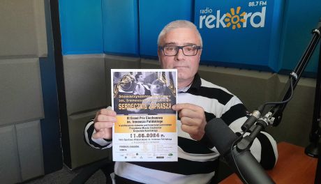 Piotr Paliński: Ireneusz Paliński jest wzorem do naśladowania