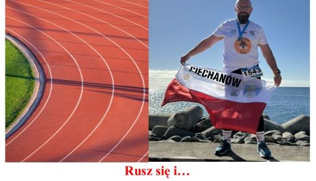 Bieganie jest dobre dla każdego. W Ciechanowie ruszają bezpłatne treningi