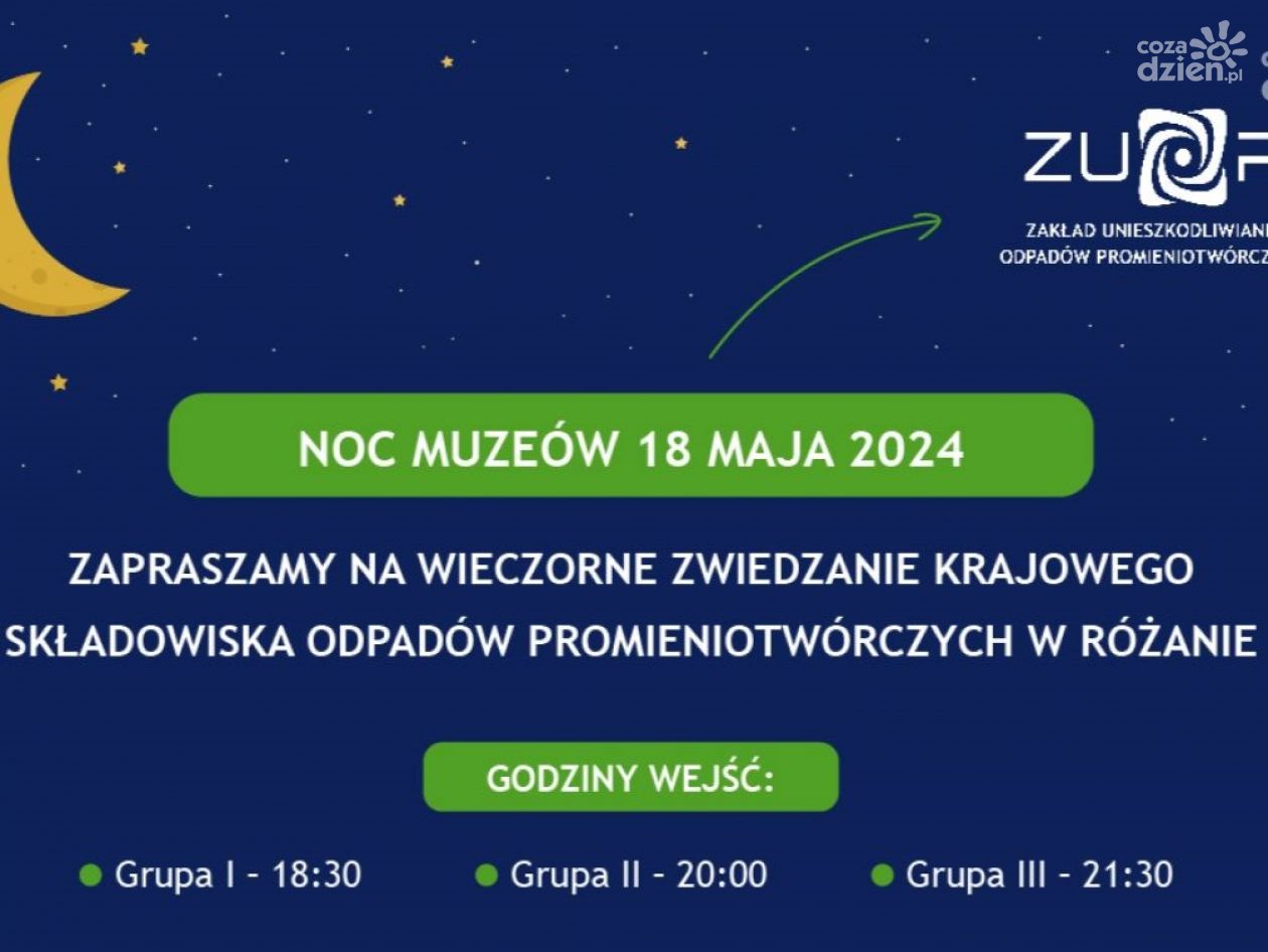 Tajemnicze miejsce udostępnione zwiedzającym
