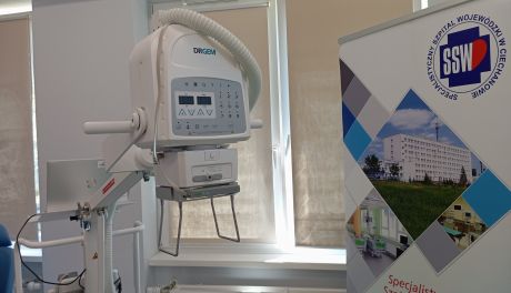 Jest nowoczesny i bardzo potrzebny. Pomoże diagnozować