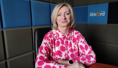 Iwona Robakowska: 14 maja odwiedzi nas Maria Pakulnis
