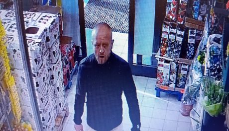 Poszukiwany za kradzież alkoholu w Ciechanowie