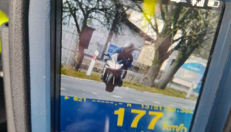 Prawie 500 wypadków z udziałem motocyklistów od początku roku