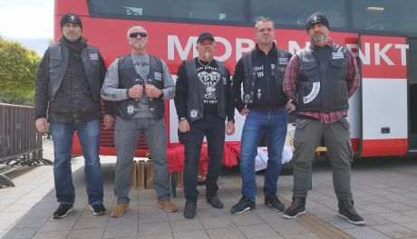 MotoSerce 2024. Rodzinny piknik i akcja krwiodawstwa w Ciechanowie - liczy się każda kropla
