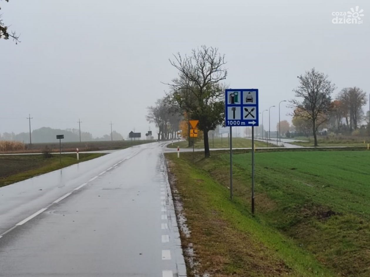 Objazdy i rozbudowa drogi Przasnysz - Karwacz
