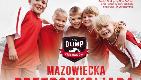 Przedszkoliada Piłkarska 2024: Sportowa Zabawa dla Dzieci i ich Rodziców