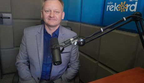 Piotr Jankowski: Chcę po 5 latach spokojnie spojrzeć w lustro i powiedzieć sobie - zrobiłeś co mogłeś