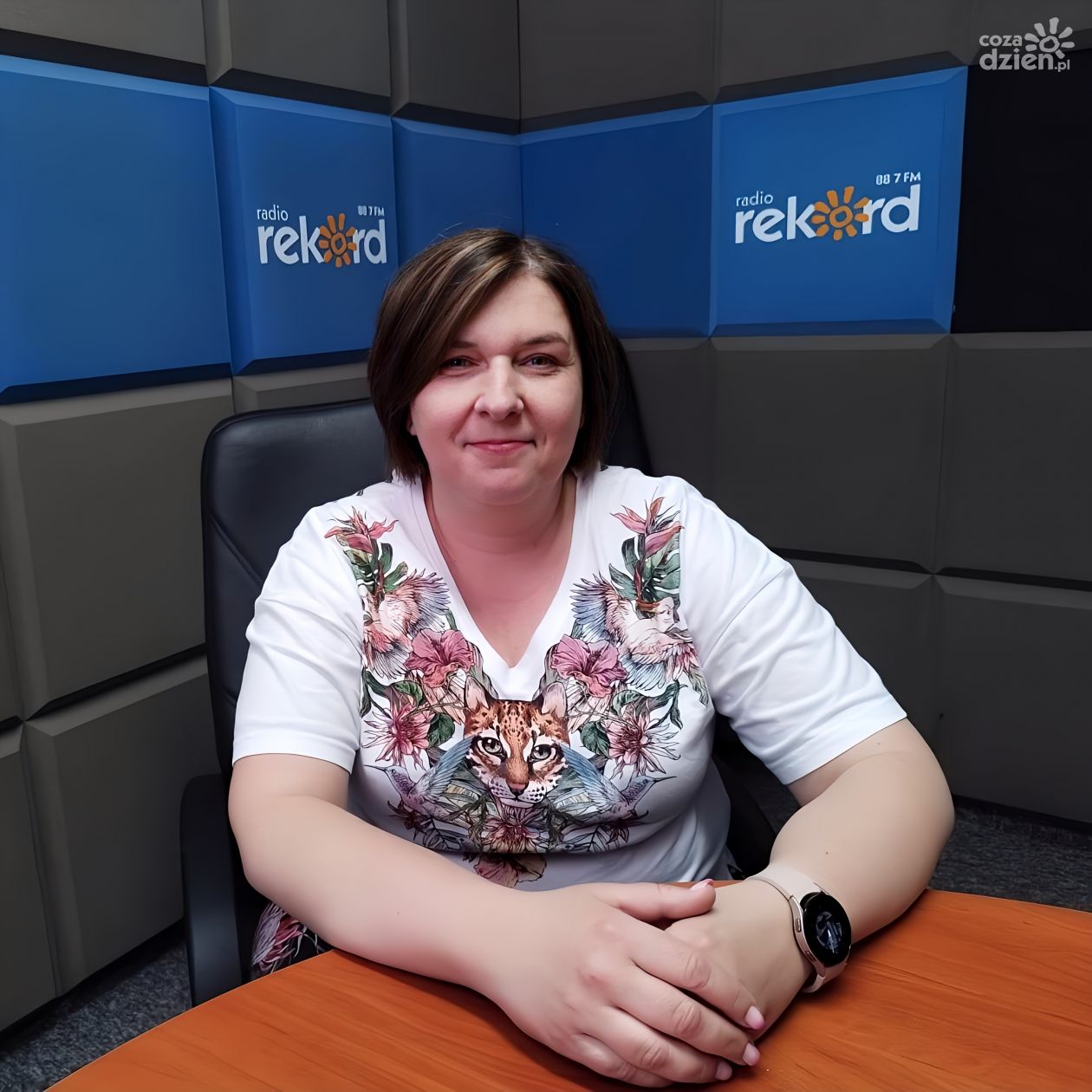 Głuszniewska: kilku uczniów