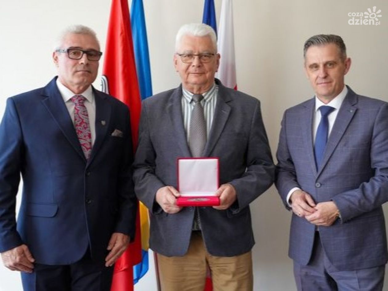 Piotr Paliński podziękował powiatowi ciechanowskiemu