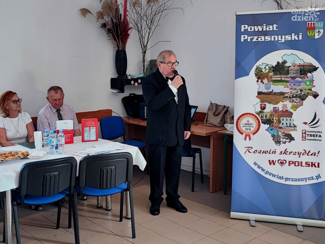 Odkrywali swoją historię w Przasnyszu