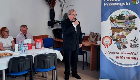  „Ścieżkami historii” podążali w Przasnyszu na prelekcji o polskości na Białorusi Sowieckiej