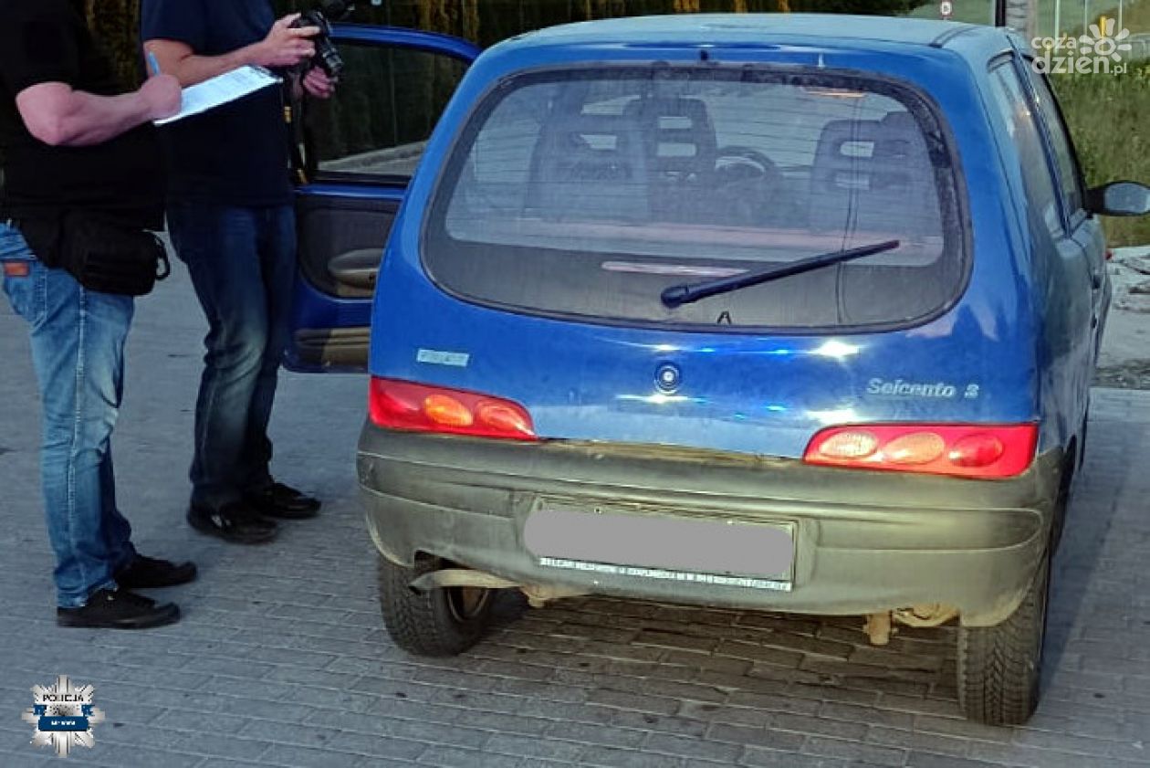 Plaga nietrzeźwych kierowców w Mławie