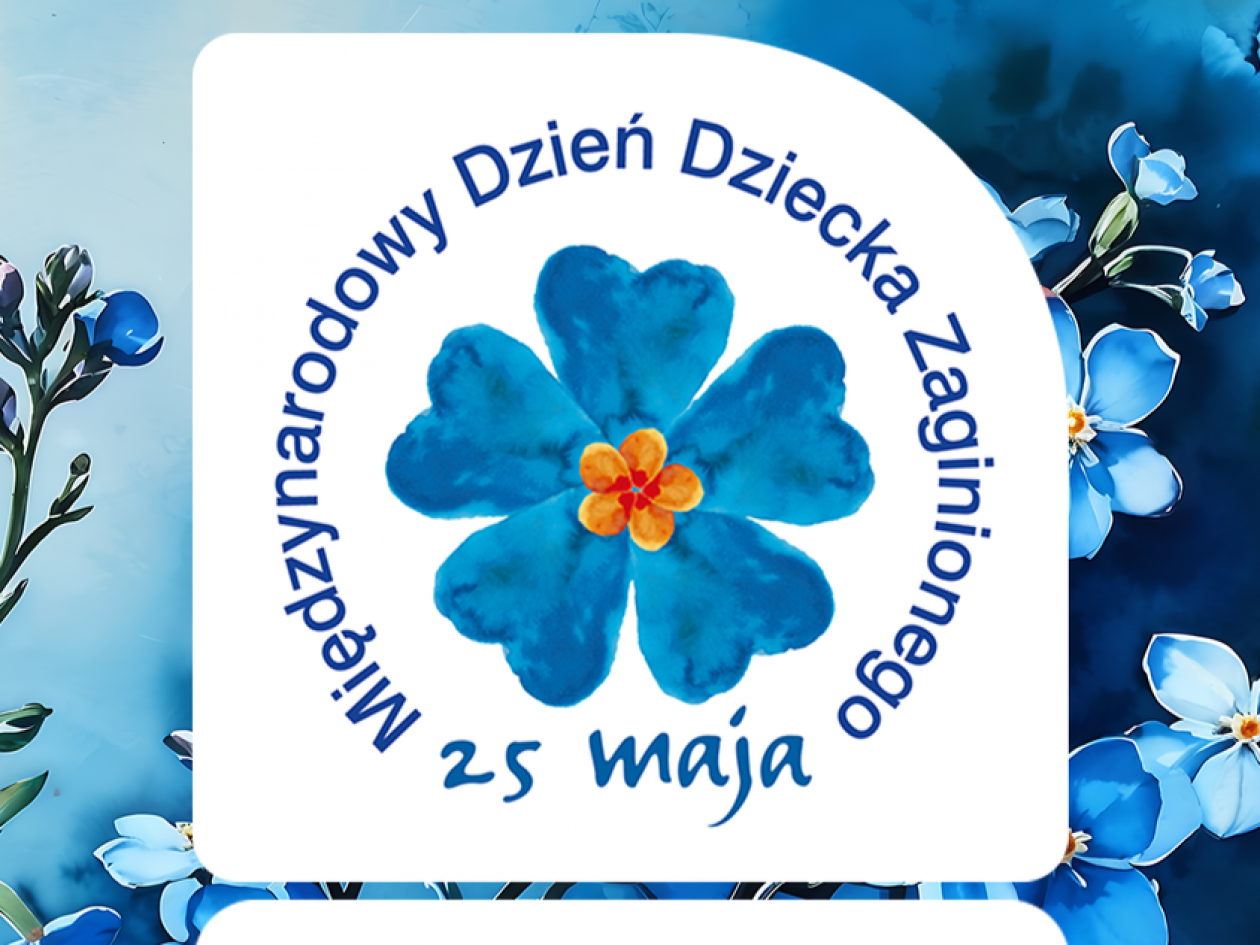 Dziś międzynarodowy Dzień Dziecka Zaginionego