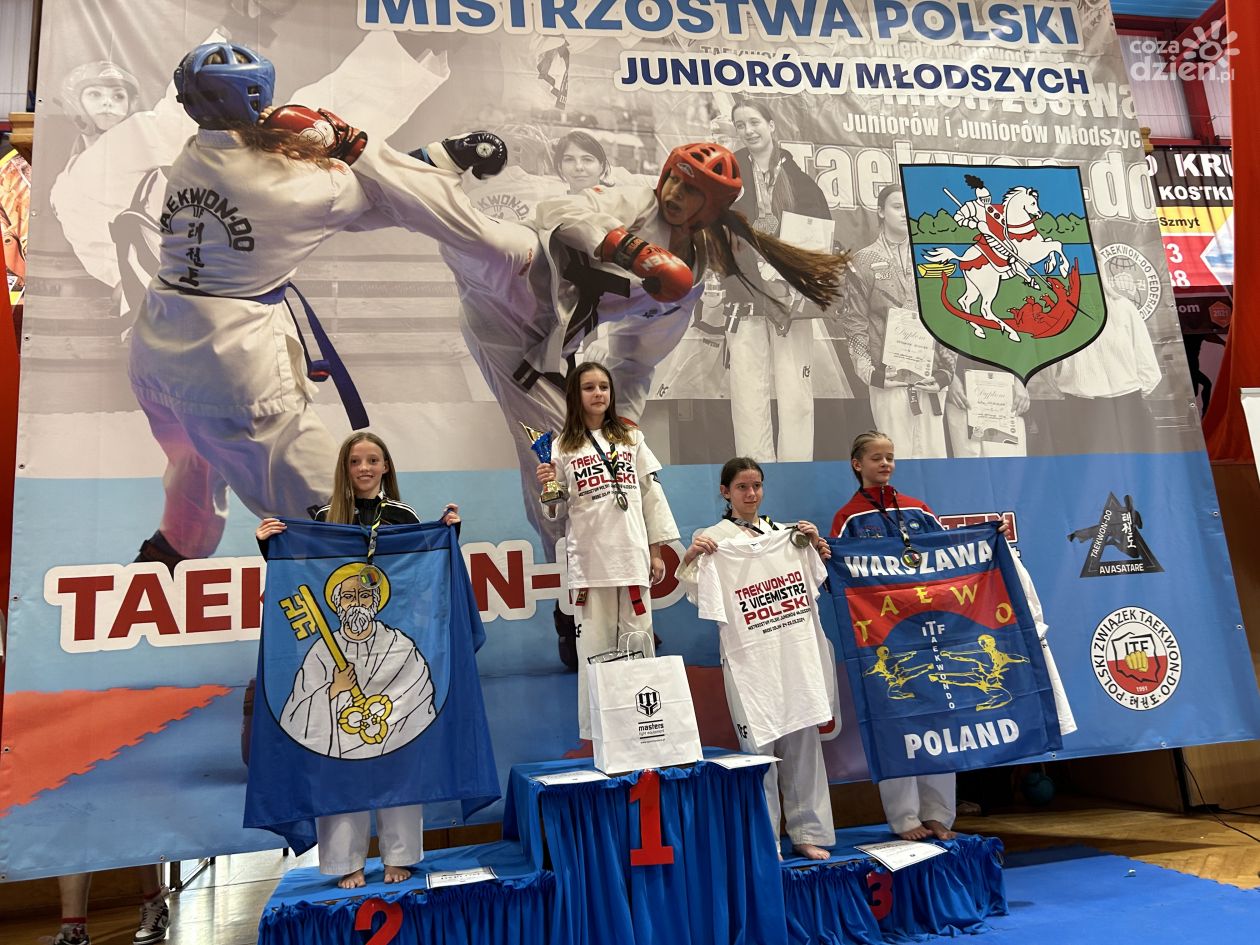 II miejsce w Polsce zdobyła zawodniczka z Ciechanowa!