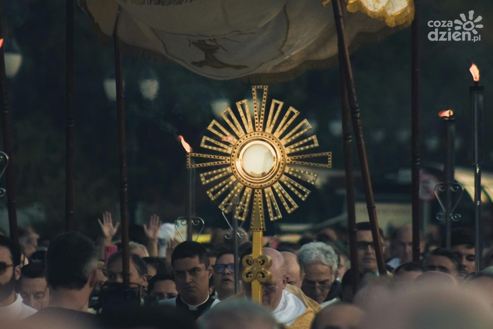 Boże Ciało - na Północnym Mazowszu podobnie jak w całej Polsce obchodzone jest od wieków