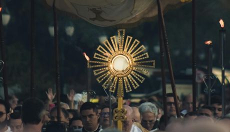 Boże Ciało - na Północnym Mazowszu podobnie jak w całej Polsce obchodzone jest od wieków