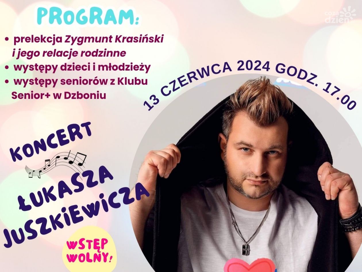 Opinogóra Górna świętuje Dzień Rodziny! 