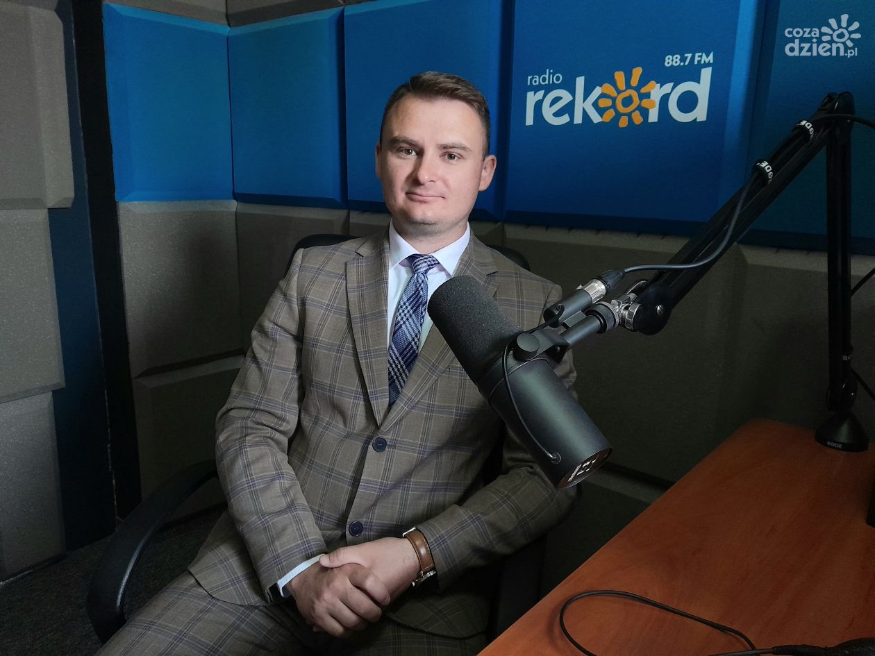 Muchowski: Nie zwalniamy tempa