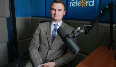 Jarosław Muchowski: Nie zwalniamy tempa inwestycyjnego
