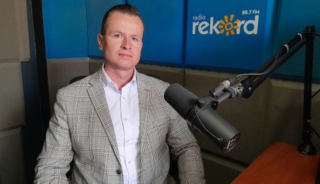 Radosław Kasiak: Od 1 czerwca bezpłatne przewozy dla seniorów w Nasielsku