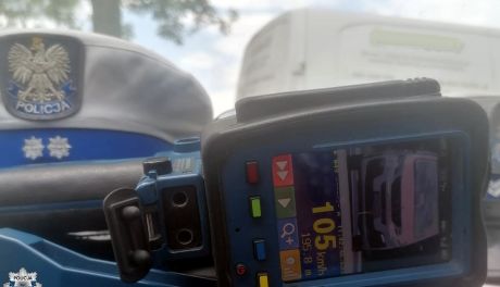 Kontrole Prędkości na Drogach: Surowe Mandaty i Utrata Praw Jazdy