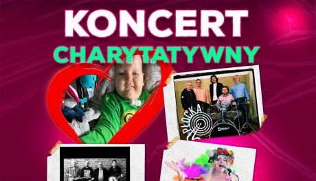 Koncert charytatywny „Razem dla Kacperka” w Raciążu