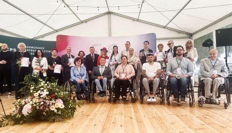 Mazowiecka Lady D. i Gentleman D. 2024 – niezwykłe osoby z Mazowsza uhonorowane