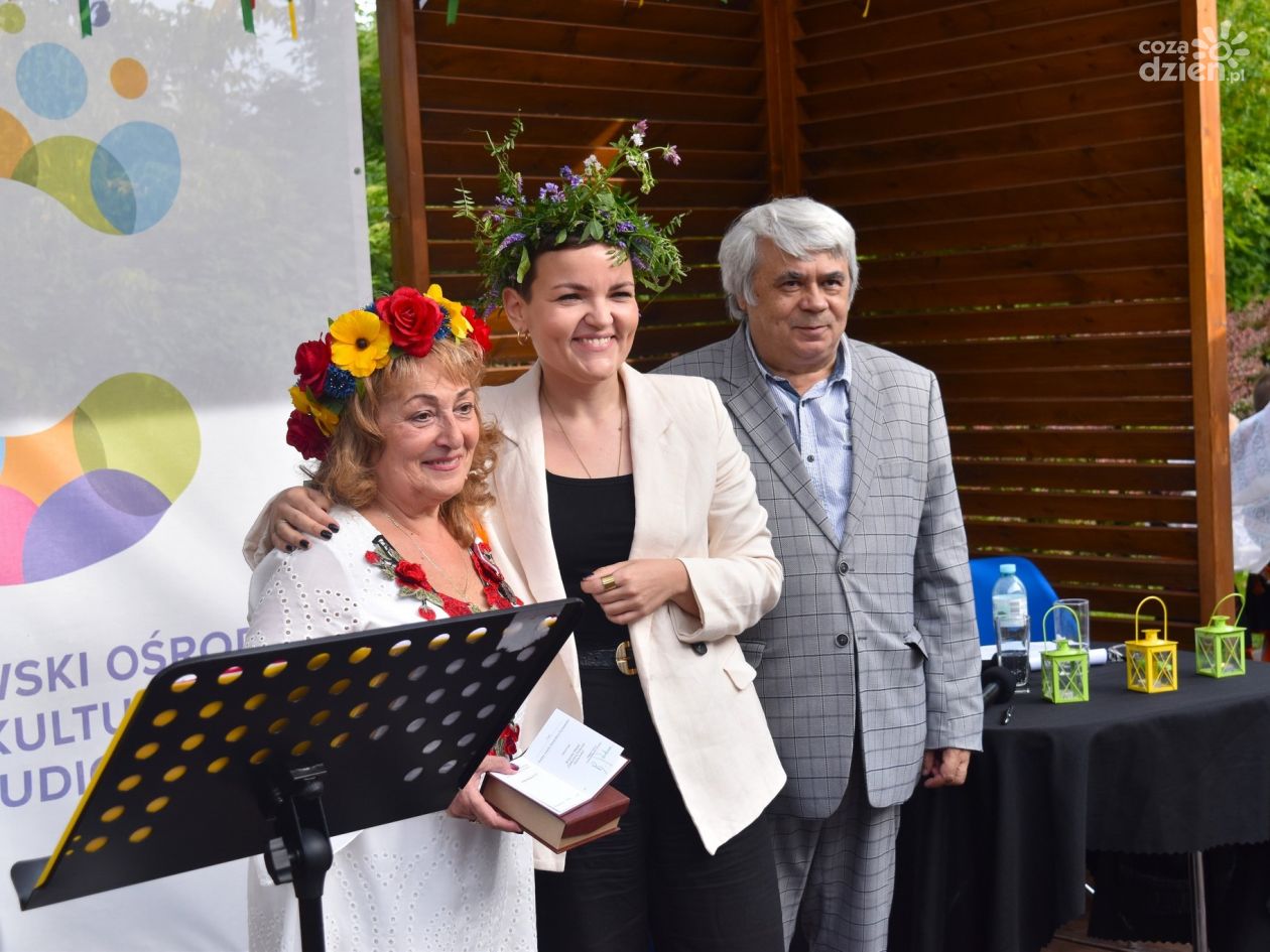 Noc Poetów w Domku nad Wodą